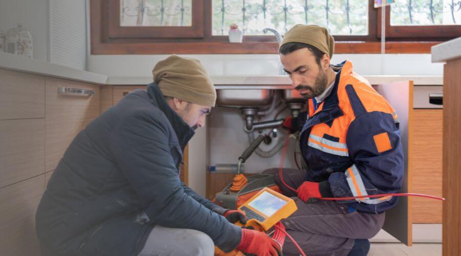 Local expert plumbing services in Marietta, PA
